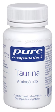 Taurine 60 Gélules