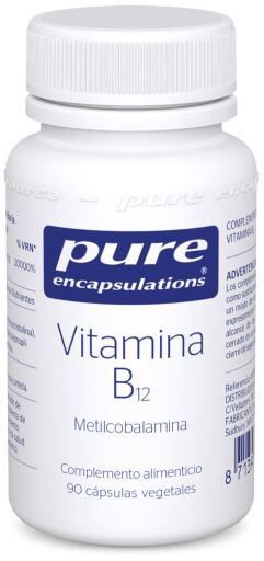 Vitamine B12 90 Gélules