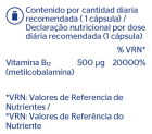 Vitamine B12 90 Gélules