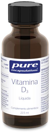 Vitamine D3 22.5ml