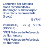 Vitamine D3 22.5ml