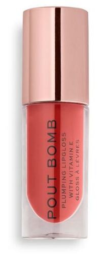 Makeup Revolution Pout Bomb Brillant à lèvres repulpant 4,6 ml