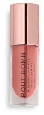 Makeup Revolution Pout Bomb Brillant à lèvres repulpant 4,6 ml