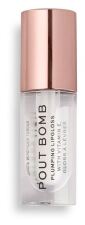 Makeup Revolution Pout Bomb Brillant à lèvres repulpant 4,6 ml