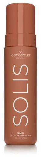 Mousse Autobronzante Naturelle 200 ml