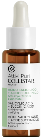 Attivi Puri Acide Salicylique + Acide Succinique 30 ml