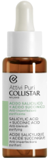 Attivi Puri Acide Salicylique + Acide Succinique 30 ml