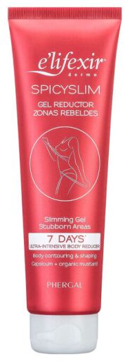 Spicyslim Gel Réducteur Brûleur de Graisse Ultra-Intensif 150 ml