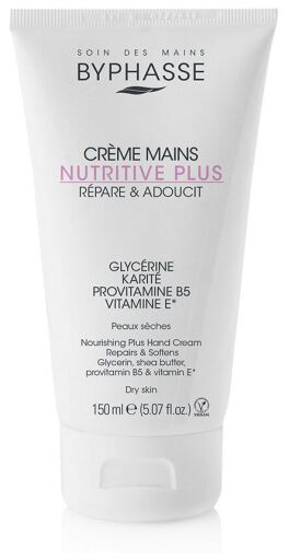 Crème Mains Nourrissante 150 ml