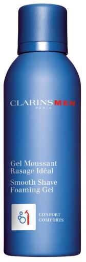 Gel à raser idéal pour hommes 150 ml