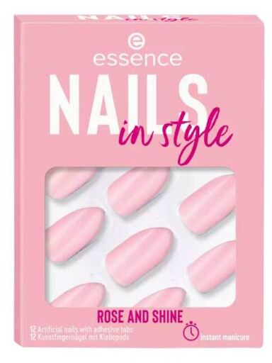 Nails In Style Faux Ongles