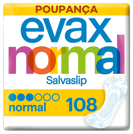 SalvaSlip Normal 108 Unités