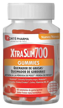 Xtraslim 700 60 Bonbons