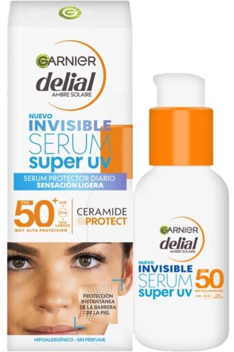 Sensitive Advanced Sérum Super Uv Fluide SPF 50+ 40 ml