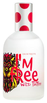 Wild Tattoo Eau de Toilette Vaporisateur 110 ml