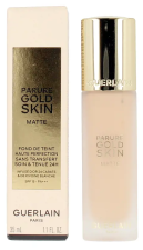 Parure Gold Matte Make Up Fond de Teint 35 ml