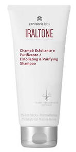 Shampooing exfoliant et purifiant 200 ml