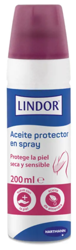 Lindor Spray Huile Protectrice 200 ml