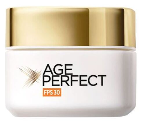 Age Perfect Crème Effet Tenseur SPF 30 50 ml