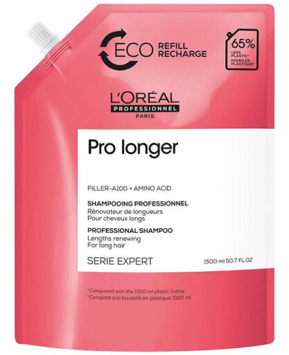 Pro Longer Recharge Shampoing 1500 ml