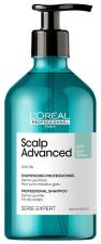 Shampooing Scalp Advanced pour cuirs chevelus gras