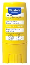 Stick Solaire Haute Protection SPF 50 9 ml