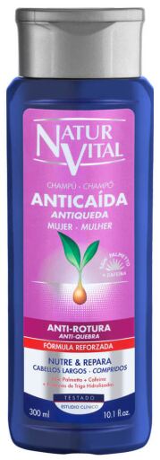 Shampooing Antichute Cheveux Longs 300 ml