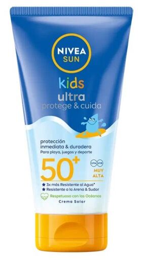 Sun Kids Ultra Protect &amp; Care Lotion Solaire SPF 50+ 150 ml