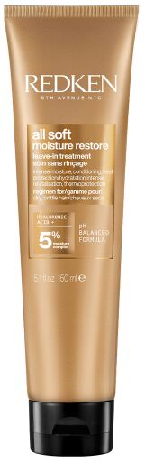 Traitement sans rinçage All Soft Moisture Restore 150 ml