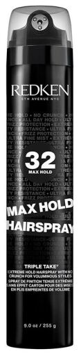 Max Hold 32 Laque Triple Prise 300 ml