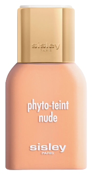 Phyto-Teint Fond de Teint Nude 30 ml