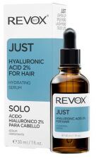 Sérum hydratant pour cheveux Just Hyaluronique Acide 2% 30 ml