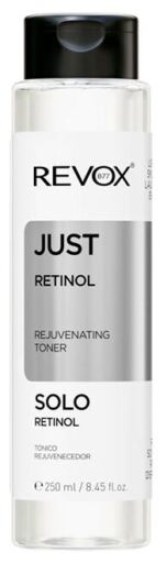 Tonique rajeunissant Just Retinol 250 ml