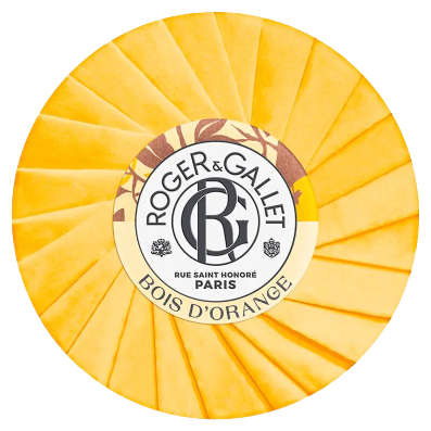 Savon Parfumé Bois D&#39;Orange 100 gr