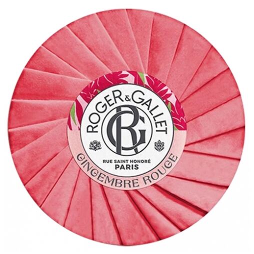 Savon Parfumé Gingembre Rouge 100 gr