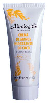 Crème Mains Hydratante à la Noix de Coco 100 ml