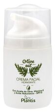 Crème Visage Hydratante Olive 50 ml