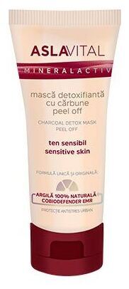 Masque Détox au Charbon 100 ml