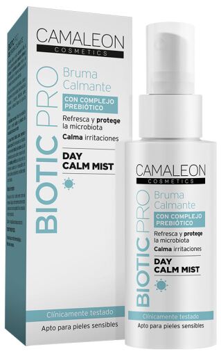 Brume apaisante pour le visage 50 ml