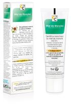 Dentifrice Blancheur au Miel de Manuka 75 ml