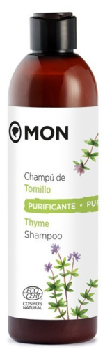 Shampoing Purifiant au Thym 300 ml