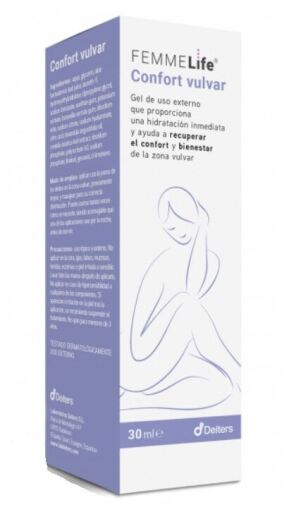 Femmelife Confort Vulvaire 30 ml