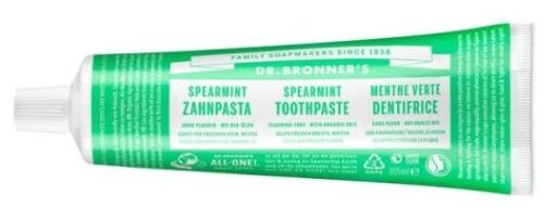 Dentifrice Menthe Verte 140 gr