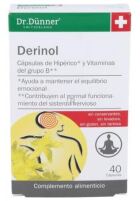 Dérinol 40 Gélules