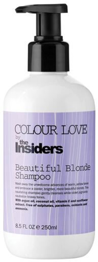 Color Love Shampoing Belle Blonde 250 ml