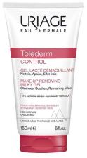 Toléderm Gel-Lait Démaquillant 150 ml