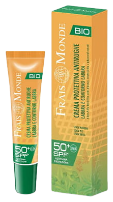 crème solaire protectrice liftante lèvres SPF 50+ 15 ml