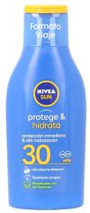 Sun Protect &amp; Hydrate Lait Solaire 100 ml