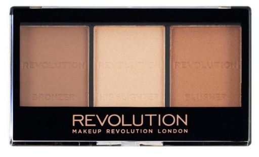 Makeup Revolution Kit Ultra Sculpt et Contour 11 gr