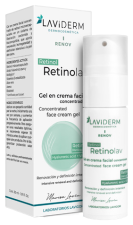 Renov Retinolav Gel en crème pour le visage 30 ml